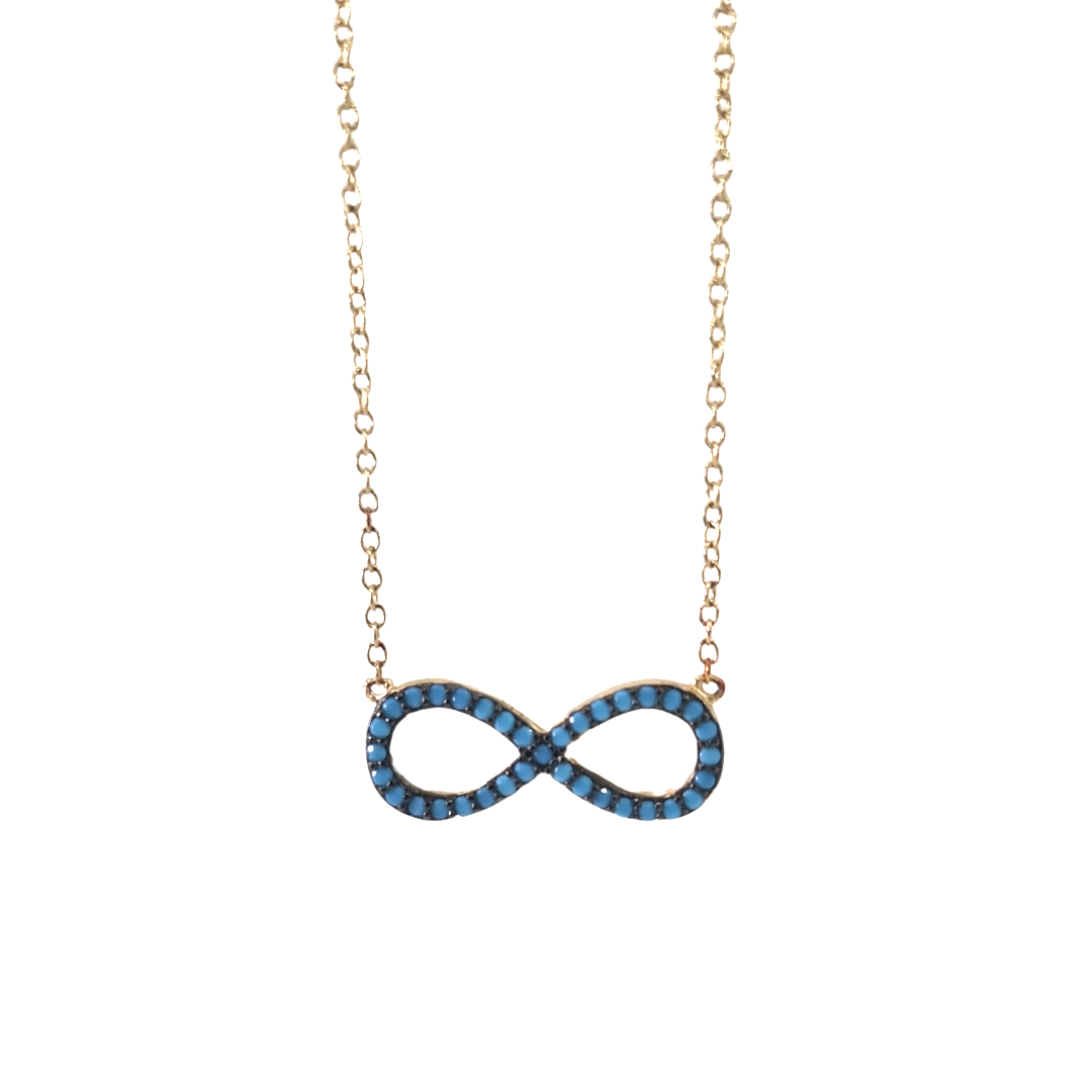 Infinity Necklace